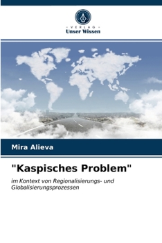 Paperback "Kaspisches Problem" [German] Book