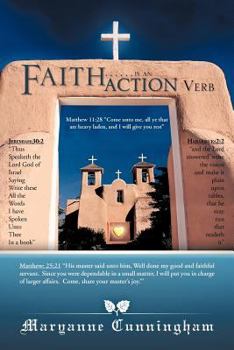 Paperback Faith......Is an Action Verb Book