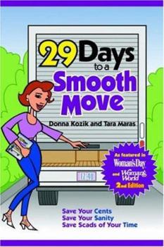 Paperback 29 Days to a Smooth Move: 2nd Edition Book