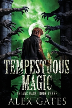 Paperback Tempestuous Magic Book