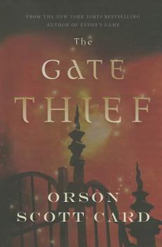 Hardcover The Gate Thief Book