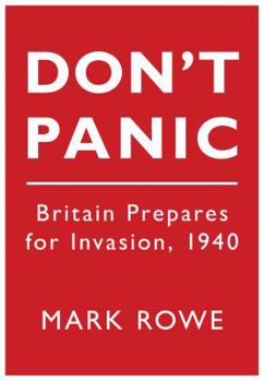 Paperback Don't Panic Book