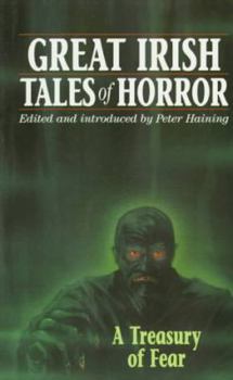 Hardcover Great Irish Tales of Horror Book