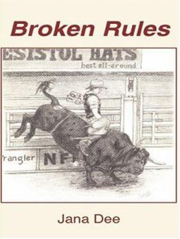 Paperback Broken Rules Book