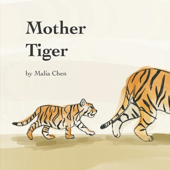 Paperback Mother Tiger Book