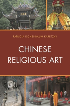 Paperback Chinese Religious Art Book