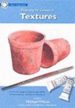 Paperback Depicting the Colours in Textures Book