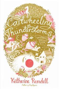 Hardcover Cartwheeling in Thunderstorms Book