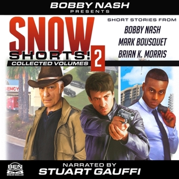 Audio CD Snow Shorts, Vol. 2 Book