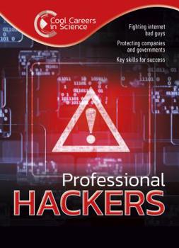 Hardcover Professional Hackers Book