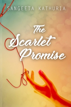 Paperback The Scarlet Promise Book