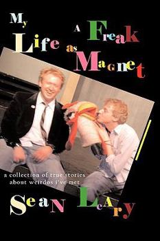 Paperback My Life as a Freak Magnet Book