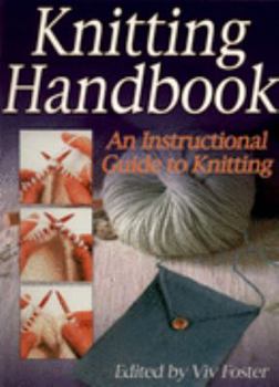 Paperback Knitting Handbook Book