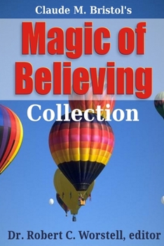 Paperback Magic of Believing Collection Book