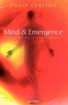 Paperback Mind and Emergence: From Quantum to Consciousness Book