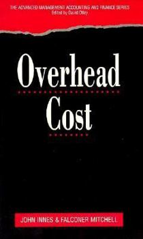 Paperback Overhead Cost Book