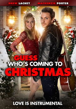 DVD Guess Who's Coming to Christmas Book