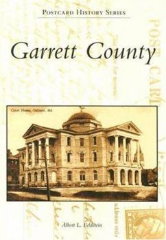 Paperback Garrett County Book