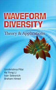Hardcover Waveform Diversity: Theory & Application Book