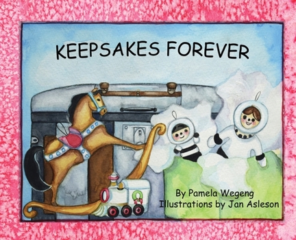 Hardcover Keepsakes Forever Book