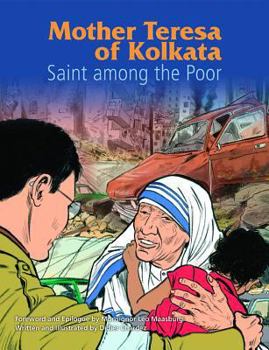 Paperback Mother Teresa of Kolkata (Comic) Book