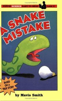 Paperback A Snake Mistake Book