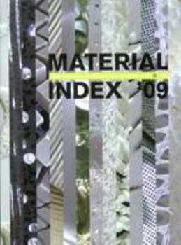 Paperback Material Index '09: Inspirational Materials Book