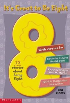 Paperback It's Great to Be Eight Book