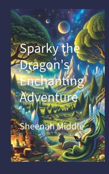 Paperback Sparky the Dragon's Enchanting Adventure Book