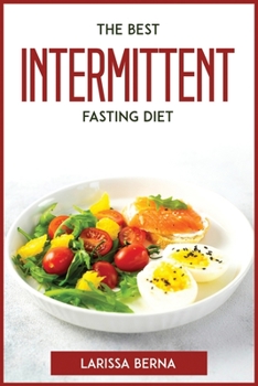 Paperback The Best Intermittent Fasting Diet Book