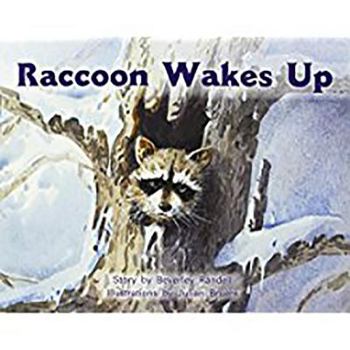 Paperback Raccoon Wakes Up: Leveled Reader Bookroom Package Red (Levels 3-5) Book