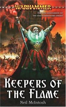 Keepers of the Flame (Warhammer) - Book  of the Stefan Kumansky