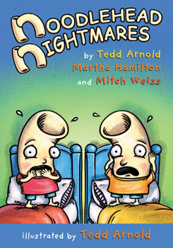 Hardcover Noodlehead Nightmares Book