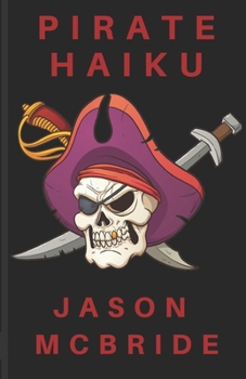 Paperback Pirate Haiku Book