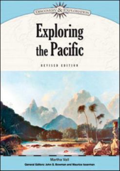 Library Binding Exploring the Pacific Book