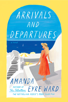 Hardcover Arrivals and Departures Book