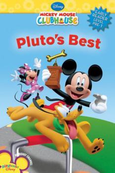 Paperback Pluto's Best Book