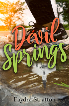 Paperback Devil Springs Book