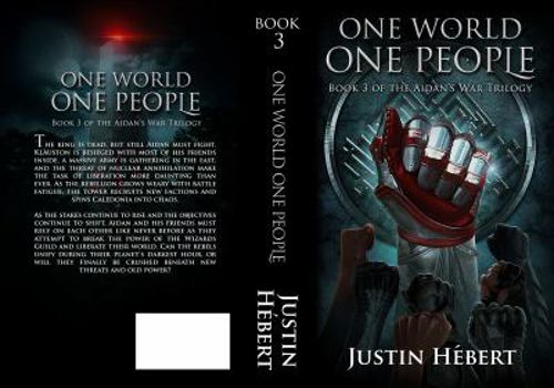 One World One People - Book #3 of the Aidan's War
