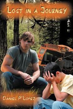 Paperback Lost in a Journey Book