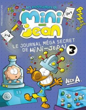 Mass Market Paperback Le journal méga secret de Mini (French Book) [French] Book