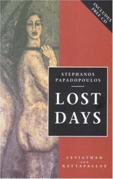 Paperback Lost Days Book