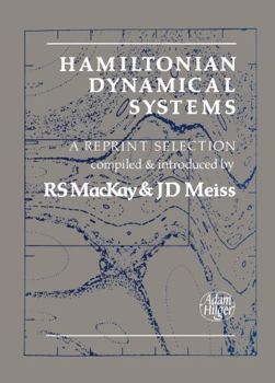 Paperback Hamiltonian Dynamical Systems: A REPRINT SELECTION Book