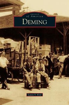 Deming - Book  of the Images of America: New Mexico