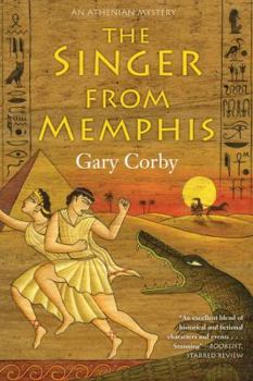 The Singer from Memphis - Book #6 of the Athenian Mysteries