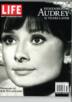 Paperback Remembering Audrey 15 Years Later Book