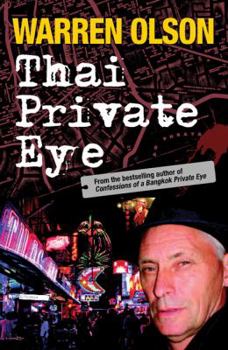 Paperback Thai Private Eye Book