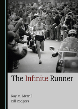 Hardcover The Infinite Runner Book