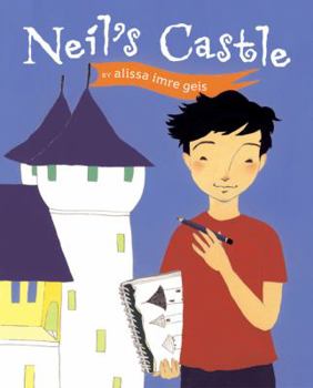 Hardcover Neil's Castle Book