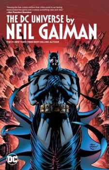 Paperback The DC Universe by Neil Gaiman Book